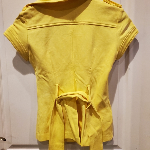 Contour Collection Short Sleeves Women's Jacket - Picture 2 of 3